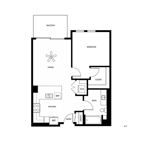 950 S. Fairfax Avenue Studio-2 Beds Apartment for Rent - Photo Gallery 26